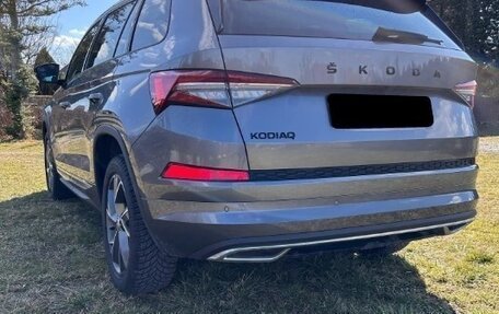 Skoda Kodiaq I, 2023 год, 3 200 000 рублей, 3 фотография