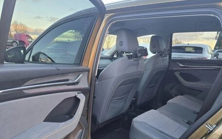 Skoda Kodiaq, 2024 год, 4 145 762 рублей, 10 фотография