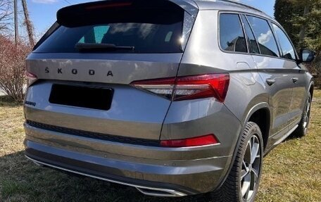 Skoda Kodiaq I, 2023 год, 3 200 000 рублей, 4 фотография