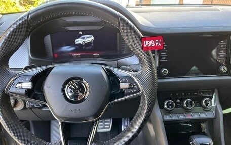 Skoda Kodiaq I, 2023 год, 3 200 000 рублей, 6 фотография