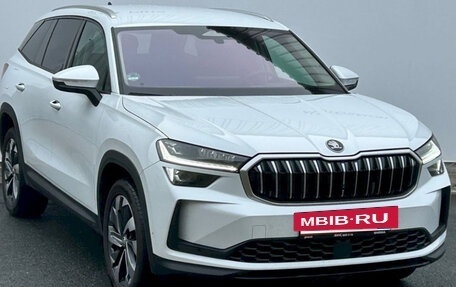 Skoda Kodiaq, 2024 год, 5 158 232 рублей, 2 фотография