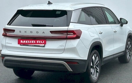 Skoda Kodiaq, 2024 год, 5 158 232 рублей, 5 фотография