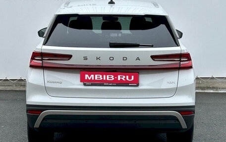 Skoda Kodiaq, 2024 год, 5 158 232 рублей, 3 фотография