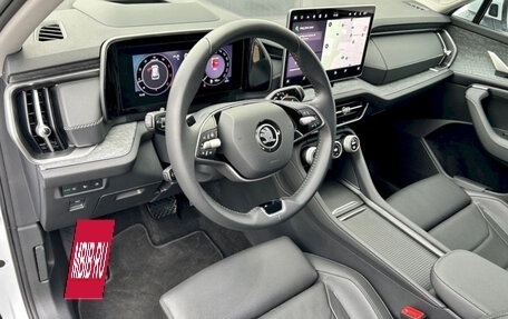 Skoda Kodiaq, 2024 год, 5 158 232 рублей, 8 фотография