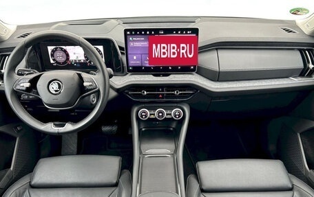 Skoda Kodiaq, 2024 год, 5 158 232 рублей, 10 фотография