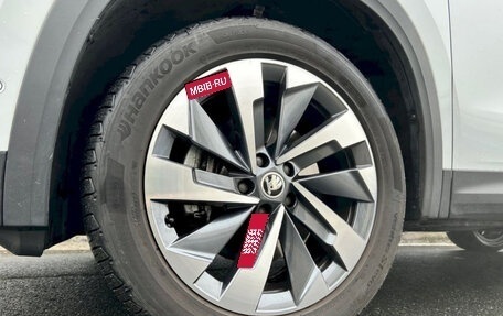 Skoda Kodiaq, 2024 год, 5 158 232 рублей, 13 фотография