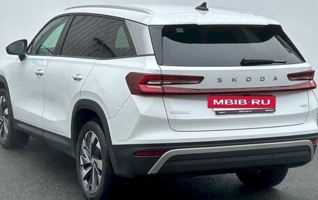 Skoda Kodiaq, 2024 год, 5 158 232 рублей, 4 фотография