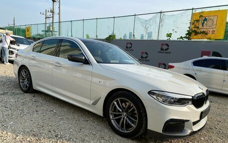 BMW 5 серия, 2020 год, 4 250 000 рублей, 5 фотография