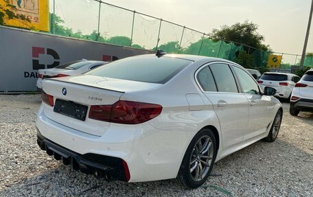 BMW 5 серия, 2020 год, 4 250 000 рублей, 7 фотография