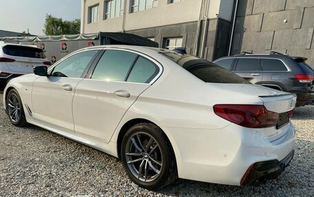BMW 5 серия, 2020 год, 4 250 000 рублей, 6 фотография