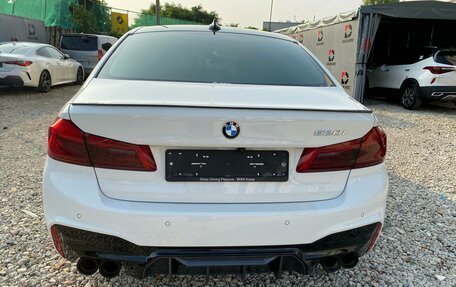 BMW 5 серия, 2020 год, 4 250 000 рублей, 8 фотография
