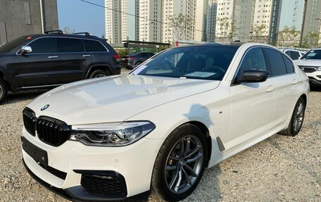 BMW 5 серия, 2020 год, 4 250 000 рублей, 2 фотография