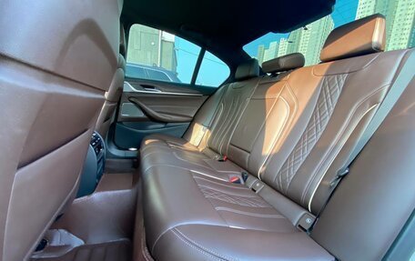 BMW 5 серия, 2020 год, 4 250 000 рублей, 11 фотография