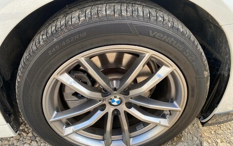 BMW 5 серия, 2020 год, 4 250 000 рублей, 14 фотография