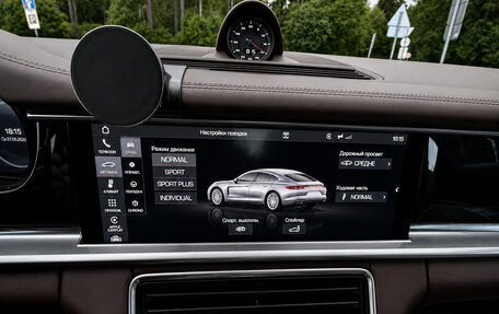 Porsche Panamera II рестайлинг, 2018 год, 5 500 000 рублей, 3 фотография