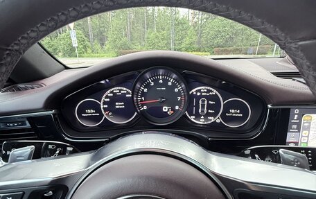 Porsche Panamera II рестайлинг, 2018 год, 5 500 000 рублей, 8 фотография