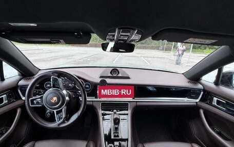 Porsche Panamera II рестайлинг, 2018 год, 5 500 000 рублей, 4 фотография