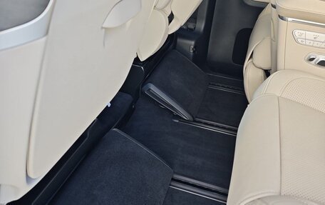 Mercedes-Benz V-Класс, 2026 год, 14 000 000 рублей, 14 фотография