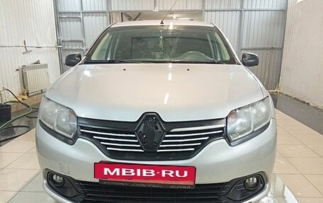 Renault Logan II, 2014 год, 579 000 рублей, 2 фотография