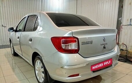 Renault Logan II, 2014 год, 579 000 рублей, 6 фотография