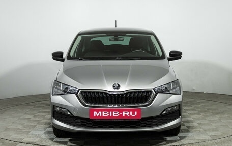 Skoda Rapid II, 2021 год, 1 837 950 рублей, 2 фотография