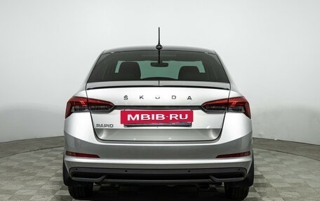 Skoda Rapid II, 2021 год, 1 837 950 рублей, 7 фотография