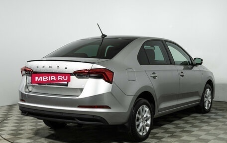 Skoda Rapid II, 2021 год, 1 837 950 рублей, 6 фотография