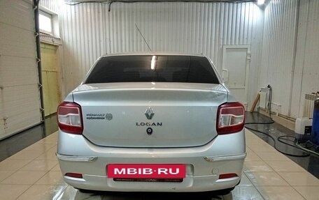 Renault Logan II, 2014 год, 579 000 рублей, 5 фотография