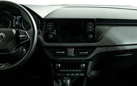 Skoda Rapid II, 2021 год, 1 837 950 рублей, 15 фотография