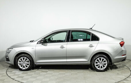 Skoda Rapid II, 2021 год, 1 837 950 рублей, 9 фотография