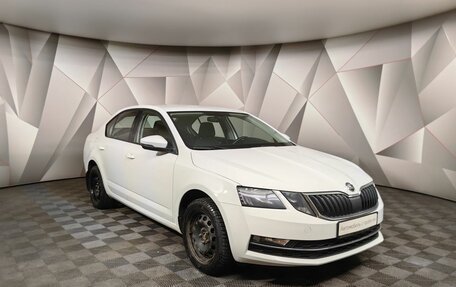 Skoda Octavia, 2019 год, 1 745 000 рублей, 3 фотография