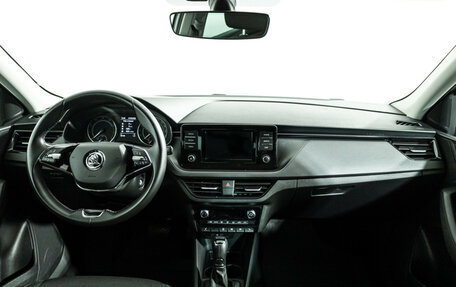 Skoda Rapid II, 2021 год, 1 837 950 рублей, 14 фотография