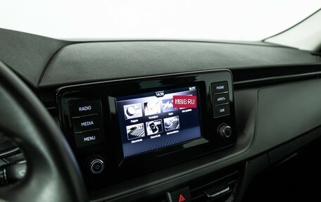 Skoda Rapid II, 2021 год, 1 837 950 рублей, 17 фотография