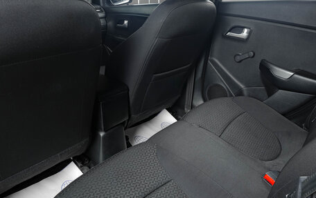 KIA Rio III рестайлинг, 2015 год, 1 279 000 рублей, 9 фотография