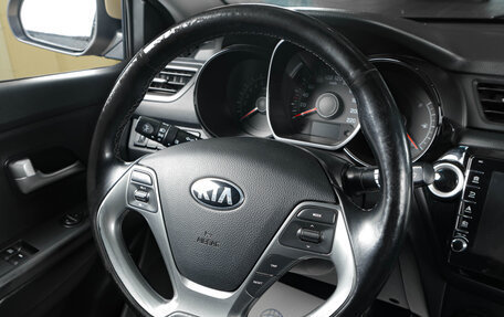 KIA Rio III рестайлинг, 2015 год, 1 279 000 рублей, 12 фотография