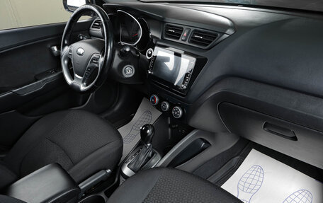 KIA Rio III рестайлинг, 2015 год, 1 279 000 рублей, 11 фотография