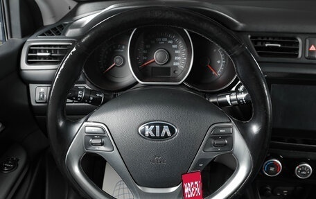 KIA Rio III рестайлинг, 2015 год, 1 279 000 рублей, 14 фотография