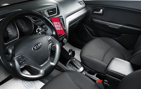 KIA Rio III рестайлинг, 2015 год, 1 279 000 рублей, 8 фотография