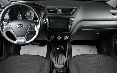 KIA Rio III рестайлинг, 2015 год, 1 279 000 рублей, 13 фотография