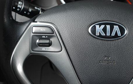 KIA Rio III рестайлинг, 2015 год, 1 279 000 рублей, 15 фотография
