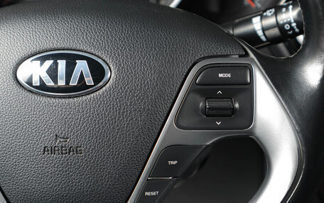 KIA Rio III рестайлинг, 2015 год, 1 279 000 рублей, 16 фотография