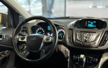 Ford Kuga III, 2014 год, 1 399 000 рублей, 11 фотография