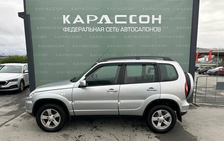 Chevrolet Niva I рестайлинг, 2014 год, 470 000 рублей, 3 фотография