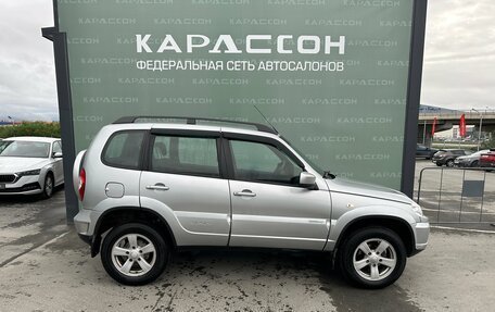 Chevrolet Niva I рестайлинг, 2014 год, 470 000 рублей, 4 фотография