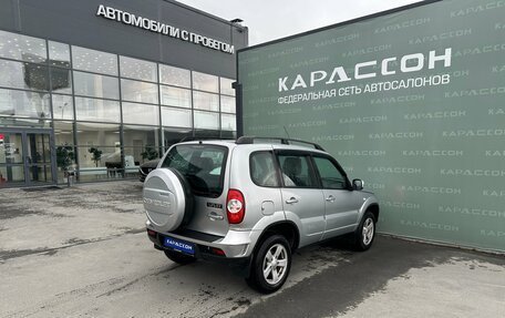 Chevrolet Niva I рестайлинг, 2014 год, 470 000 рублей, 2 фотография