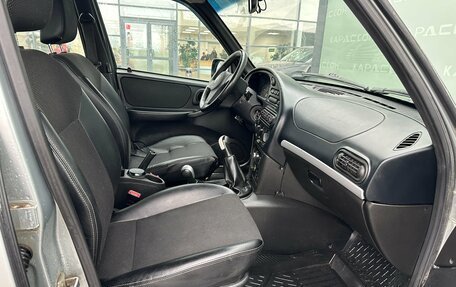 Chevrolet Niva I рестайлинг, 2014 год, 470 000 рублей, 7 фотография