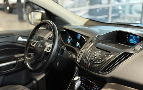Ford Kuga III, 2014 год, 1 399 000 рублей, 13 фотография