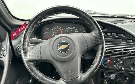 Chevrolet Niva I рестайлинг, 2014 год, 470 000 рублей, 5 фотография