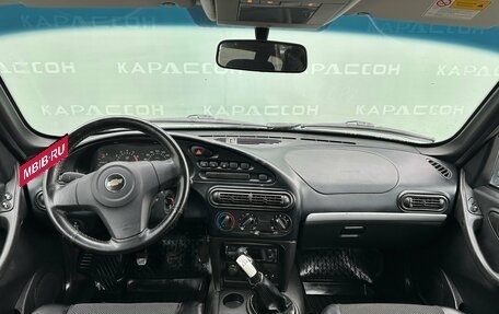 Chevrolet Niva I рестайлинг, 2014 год, 470 000 рублей, 6 фотография