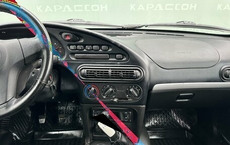 Chevrolet Niva I рестайлинг, 2014 год, 470 000 рублей, 10 фотография